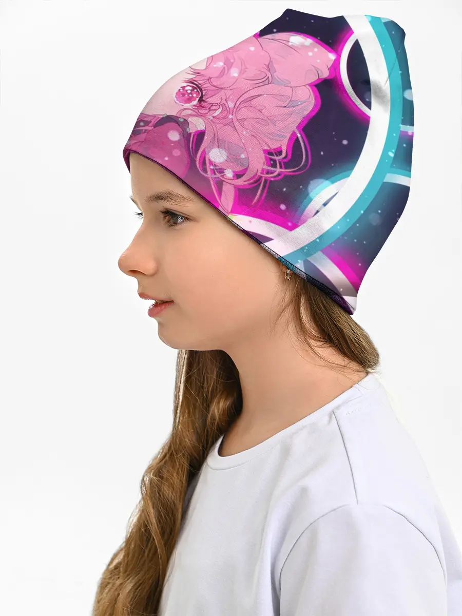 Детская шапка / ДОЧЬ ЛУНЫ