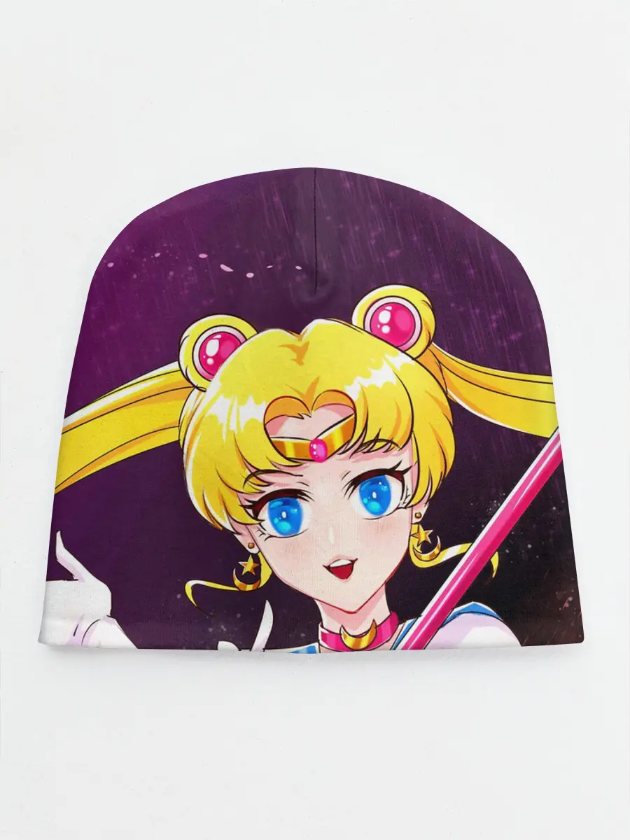 Детская шапка / Sailor Moon