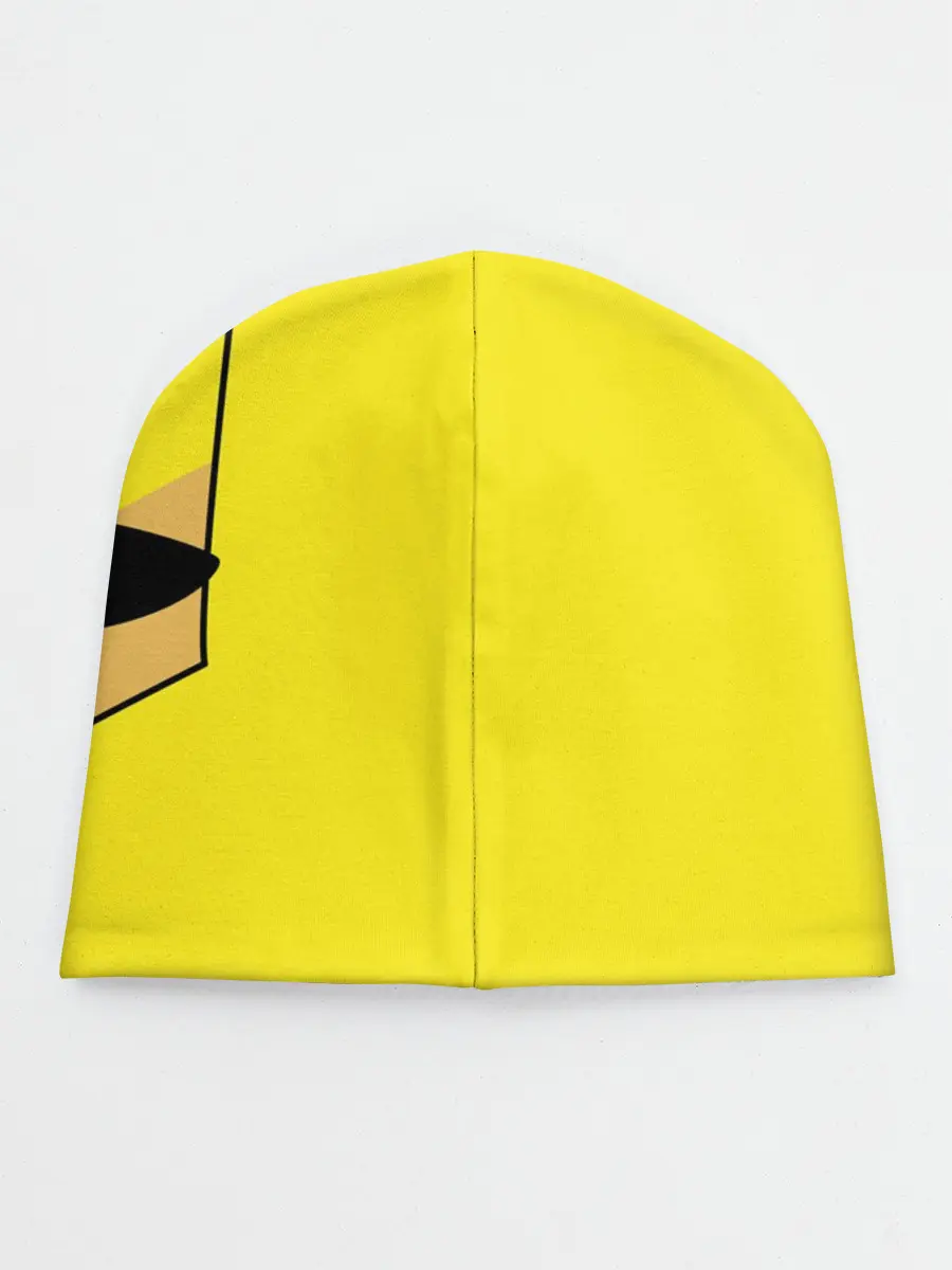 Детская шапка / ПИКАЧУ