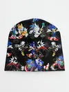 Детская шапка / Sonic паттерн