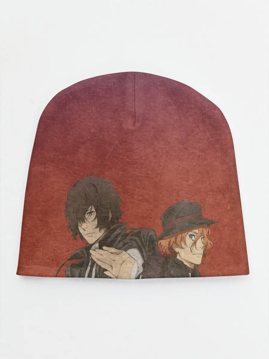 Детская шапка / Дазай и Чуя