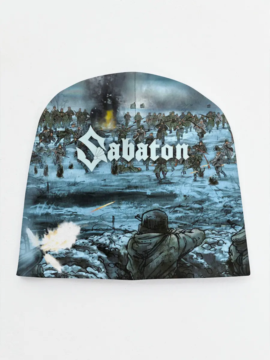 Детская шапка / Sabaton