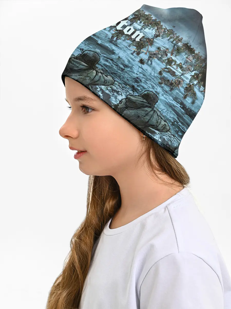 Детская шапка / Sabaton