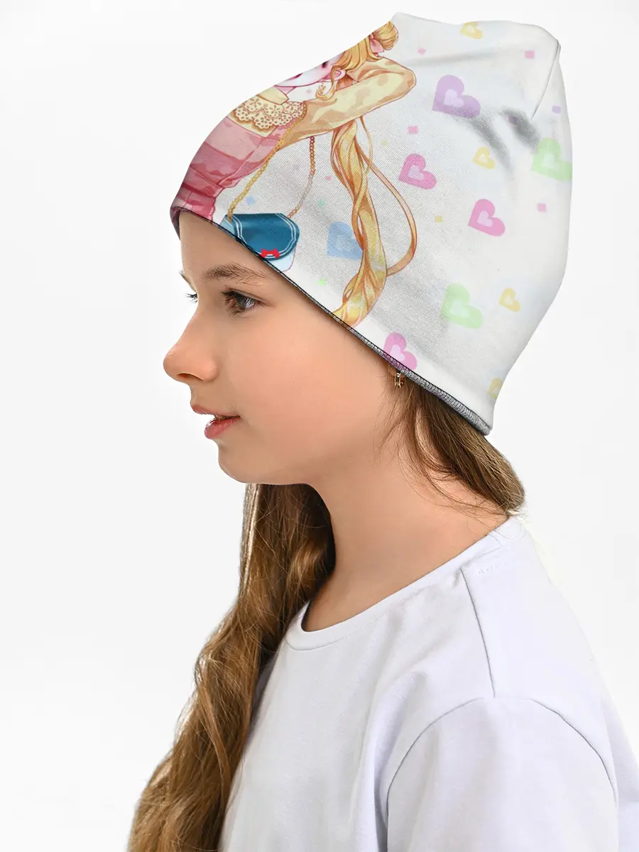 Детская шапка / SAILOR MOON