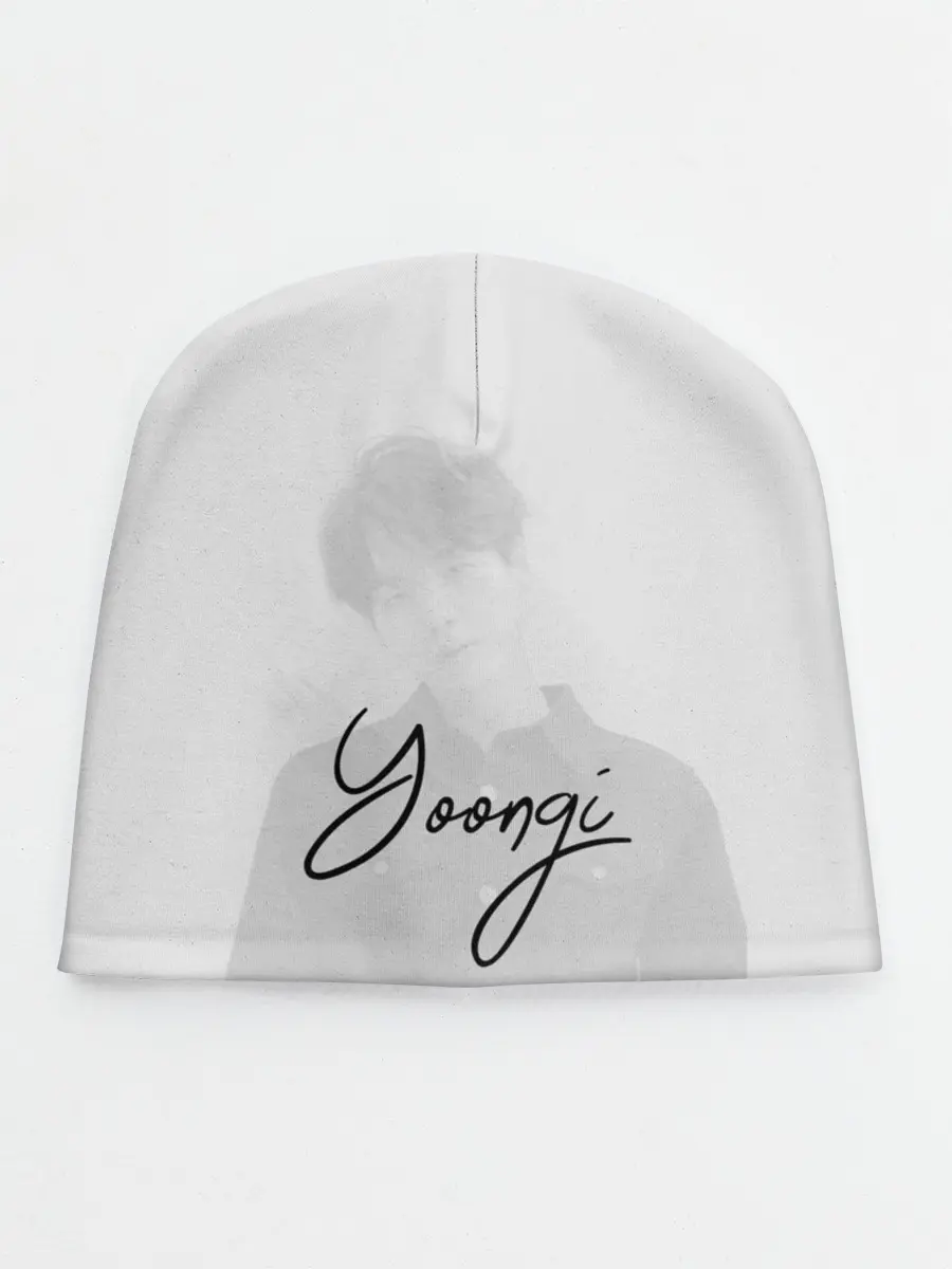 Детская шапка / BTS Min Yoongi
