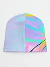 Детская шапка / ЦВЕТНАЯ МУН