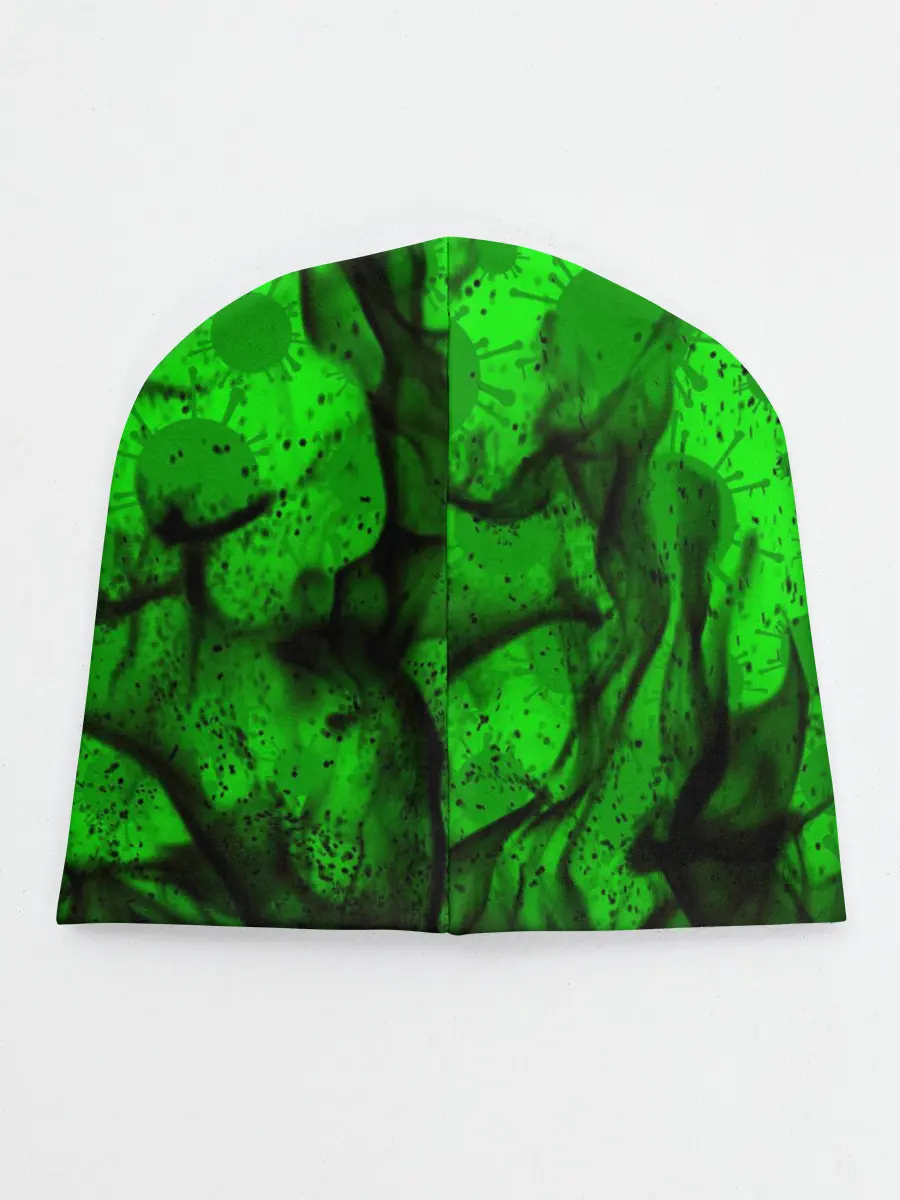 Детская шапка / КОРОНАВИРУС