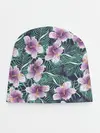 Детская шапка / Тропический цветок