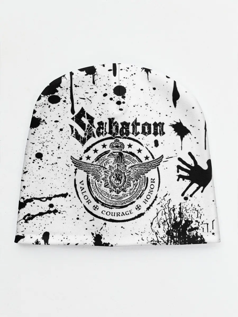 Детская шапка / Sabaton