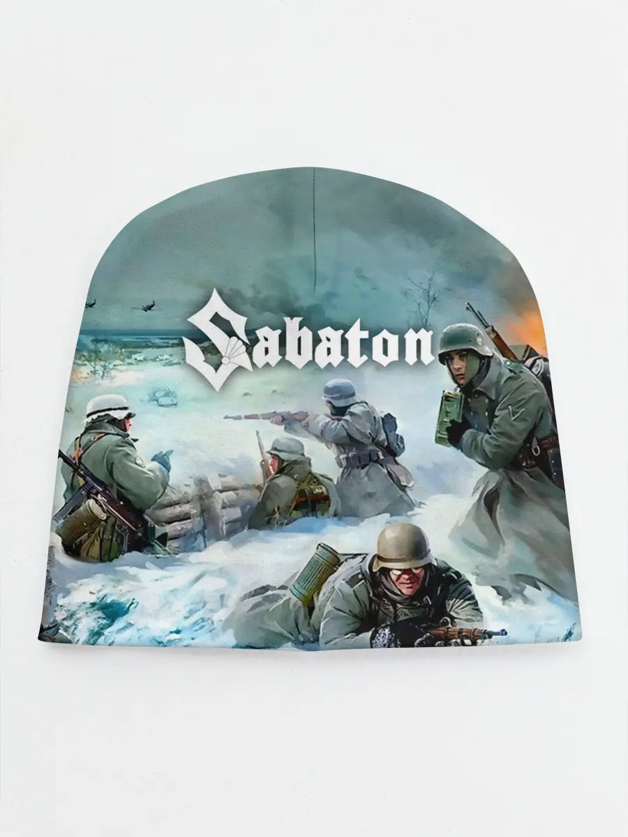 Детская шапка / Sabaton