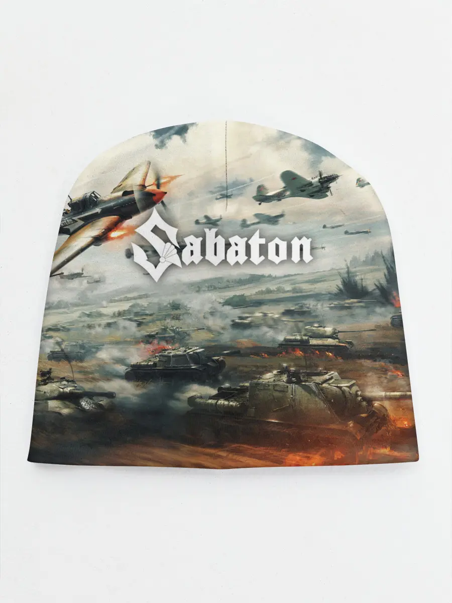 Детская шапка / Sabaton