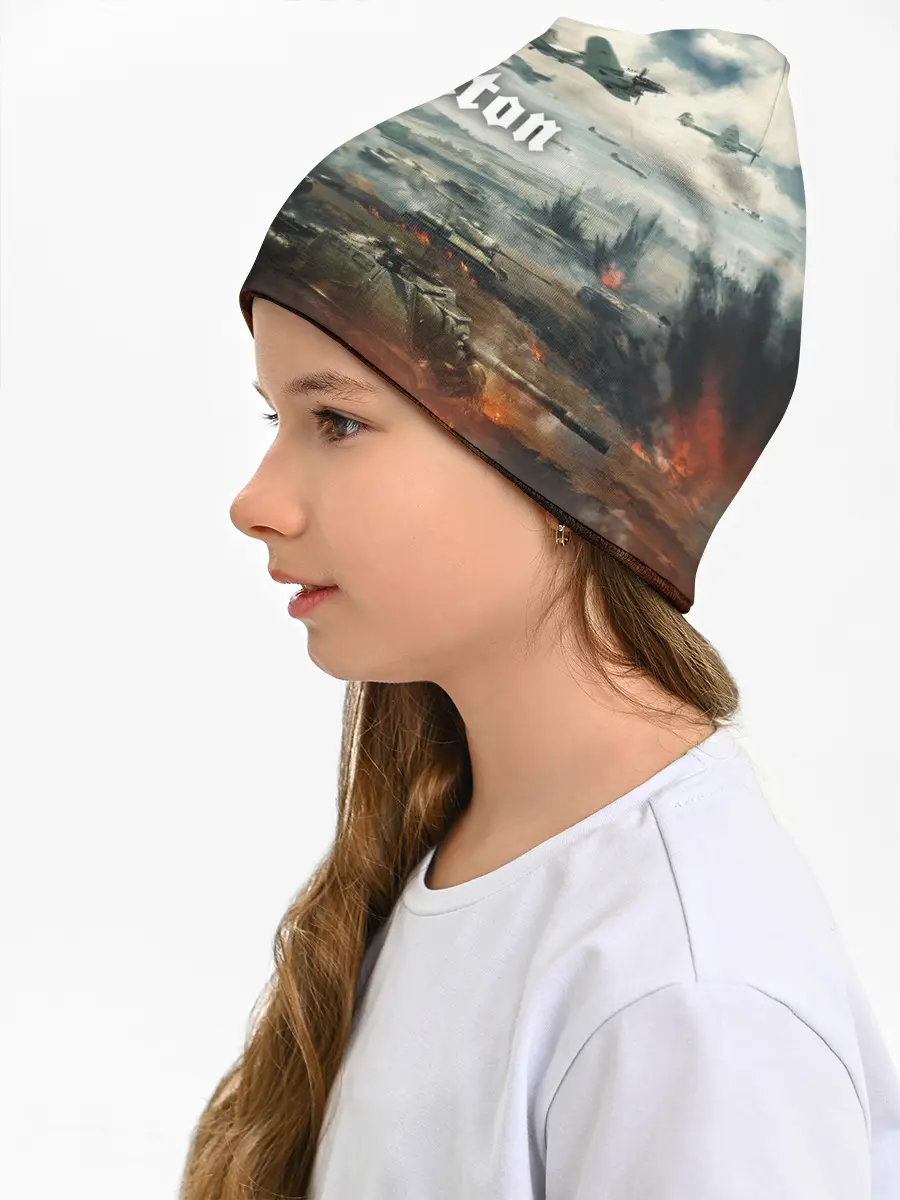 Детская шапка / Sabaton