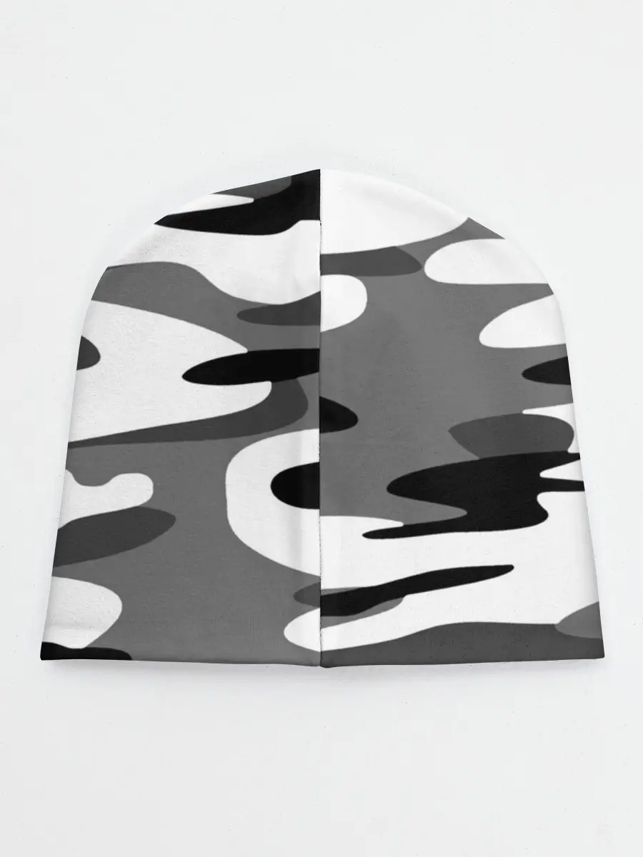 Детская шапка / Камуфляж Sabaton без лого