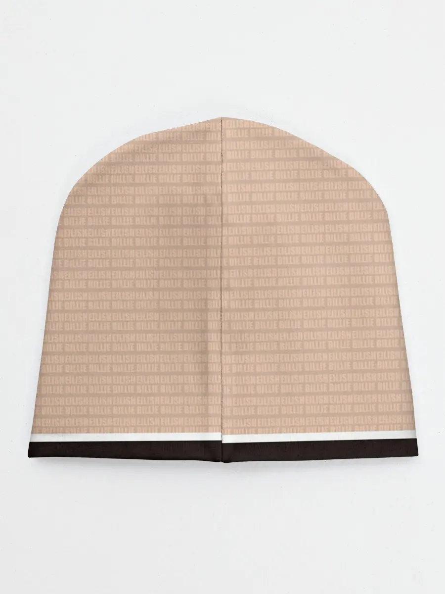 Детская шапка / Billie Eilish