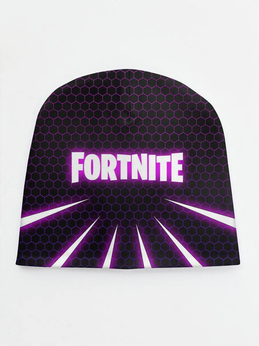 Детская шапка / Fortnite