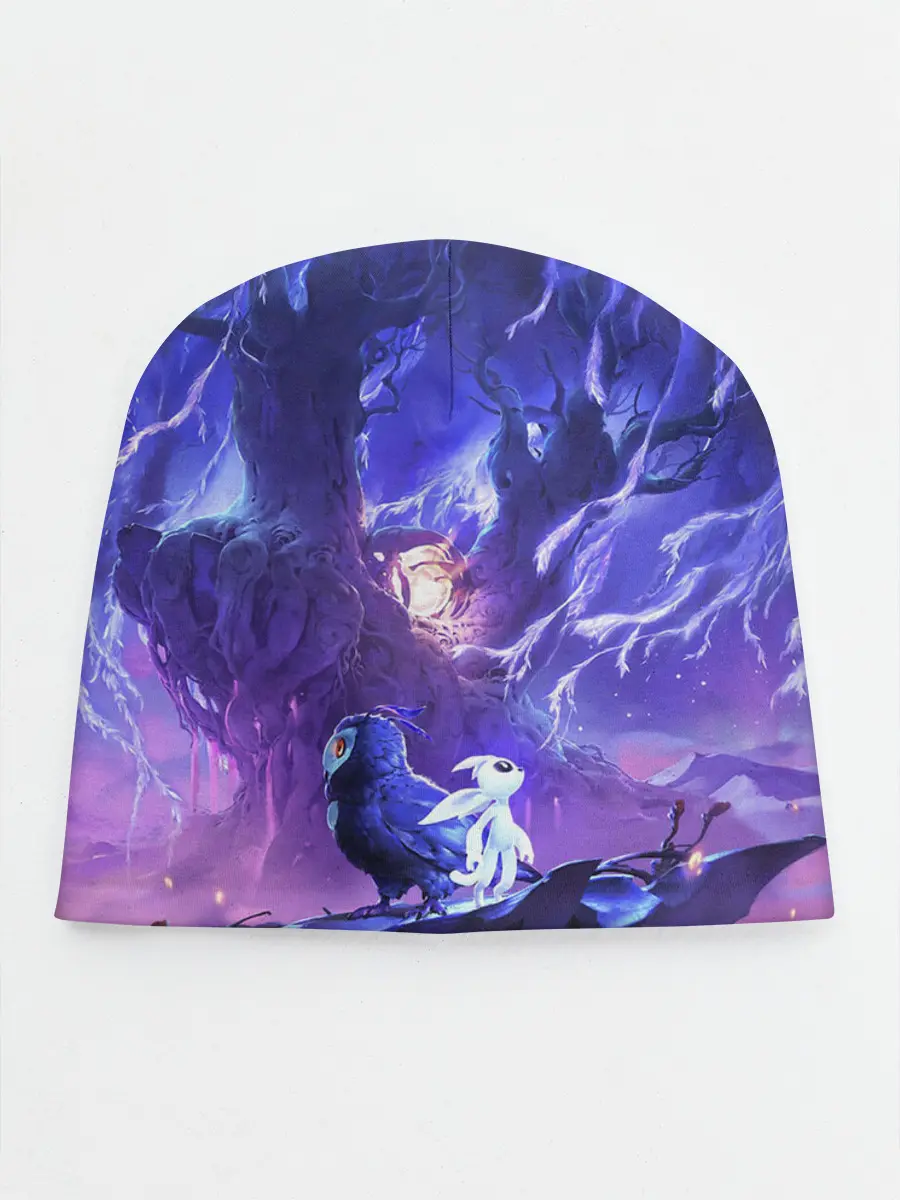 Детская шапка / Ori and the Will of the Wisps