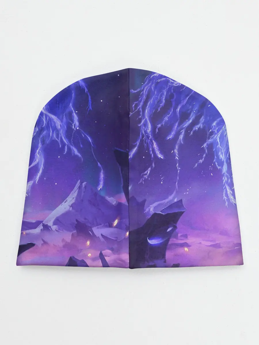 Детская шапка / Ori and the Will of the Wisps