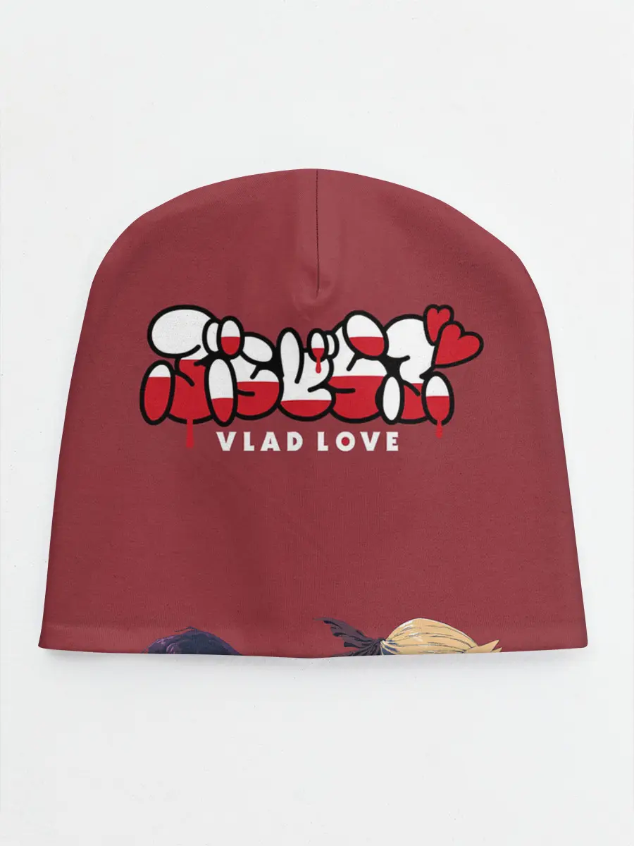 Детская шапка / VLAD LOVE