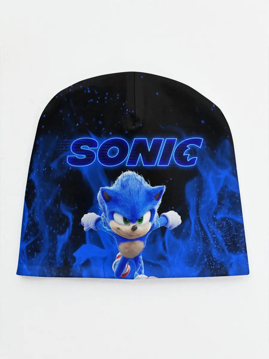 Детская шапка / SONIC