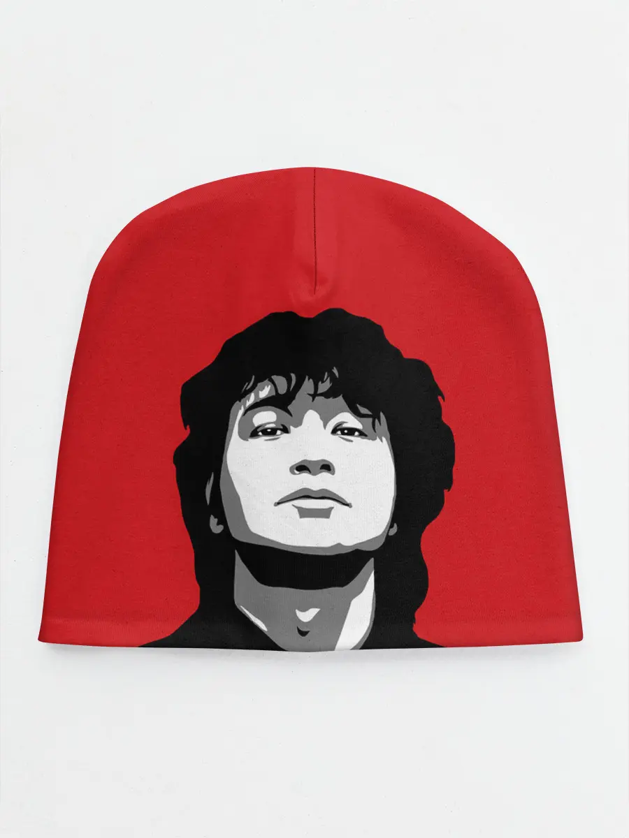 Детская шапка / Виктор Цой