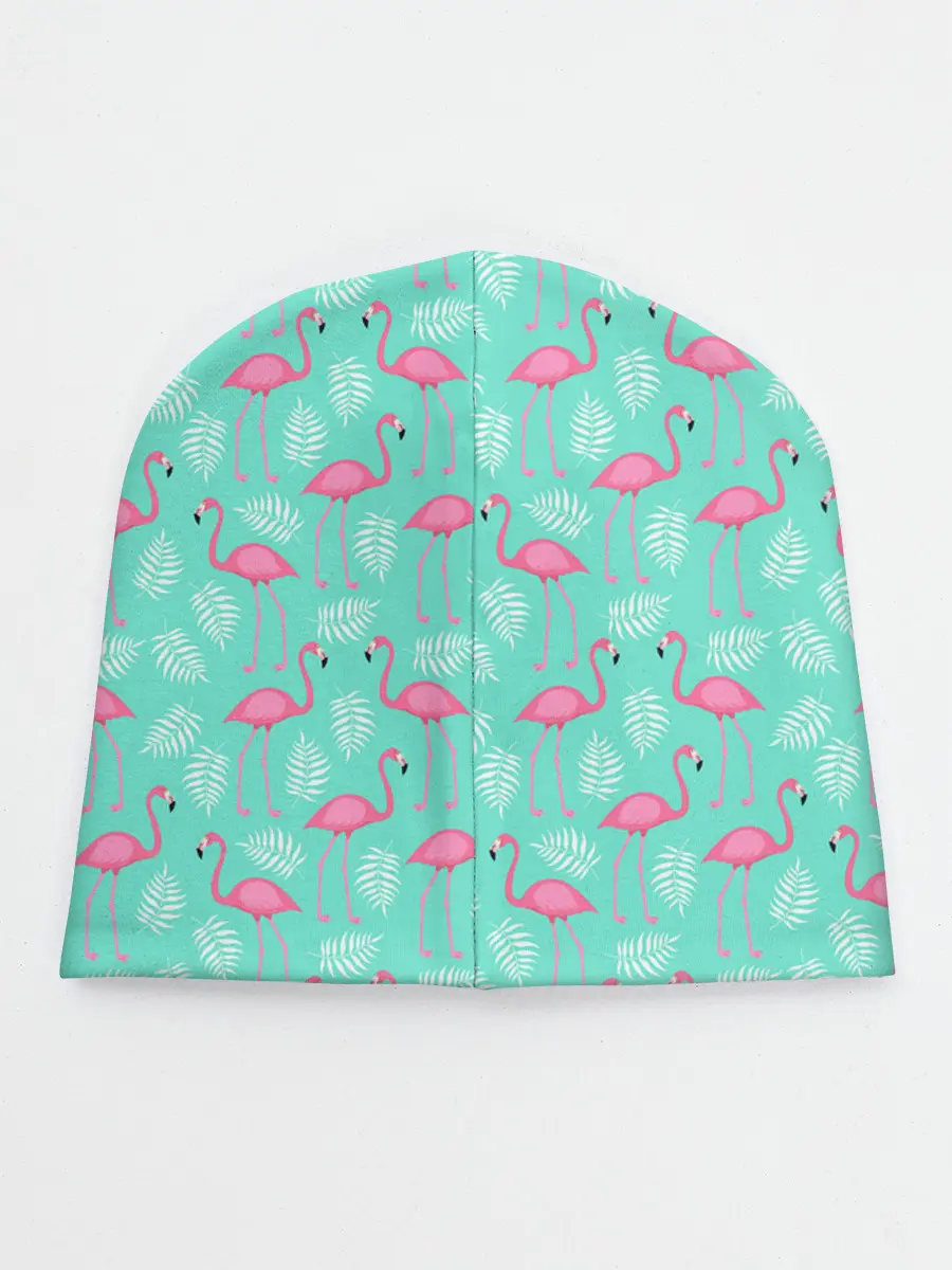 Детская шапка / Flamingo