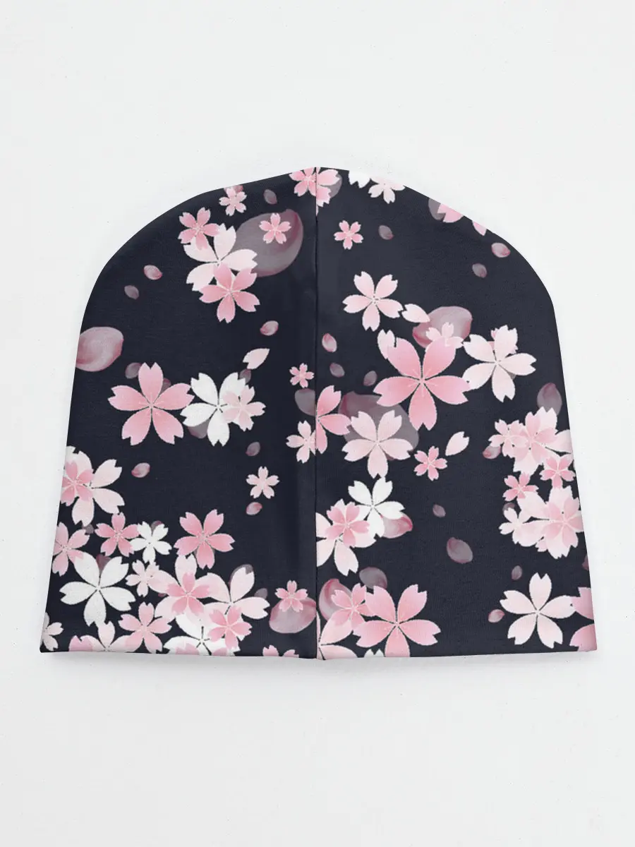 Детская шапка / Сакура