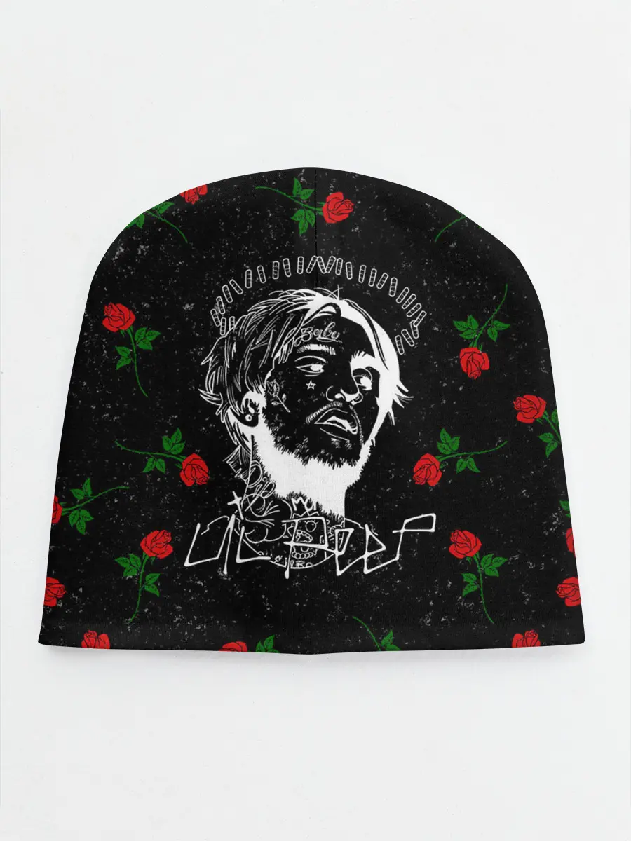 Детская шапка / LIL PEEP