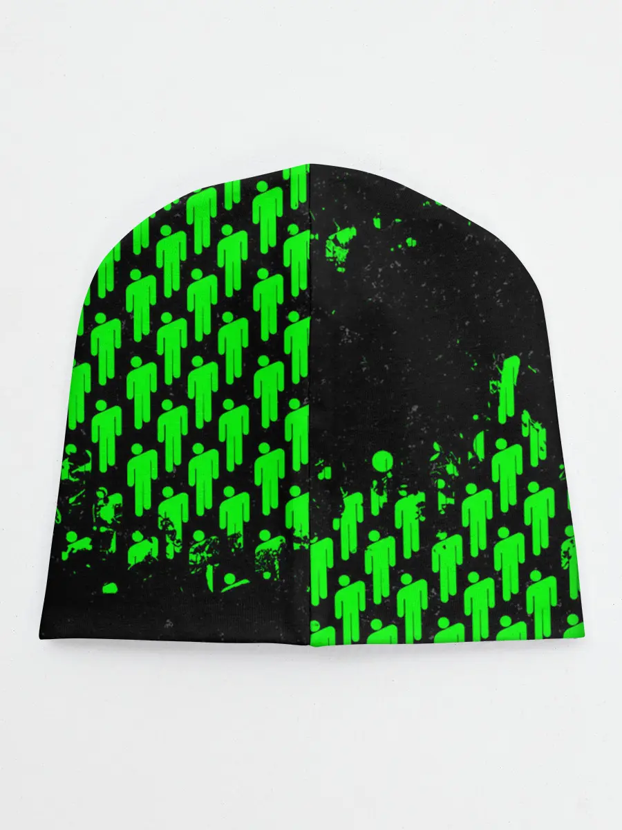 Детская шапка / Billie Eilish