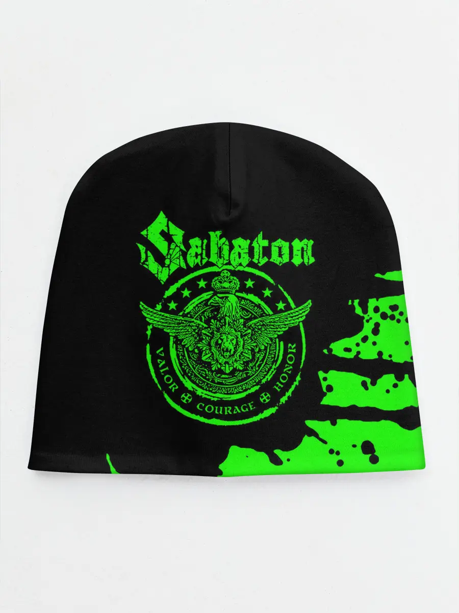 Детская шапка / Sabaton