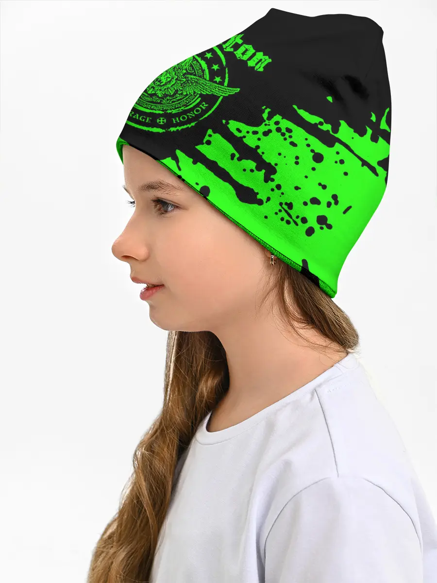 Детская шапка / Sabaton