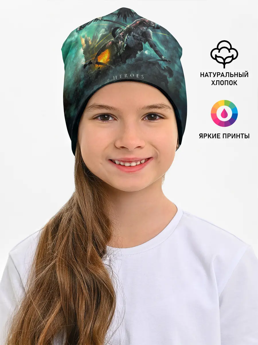 Детская шапка / Sabaton