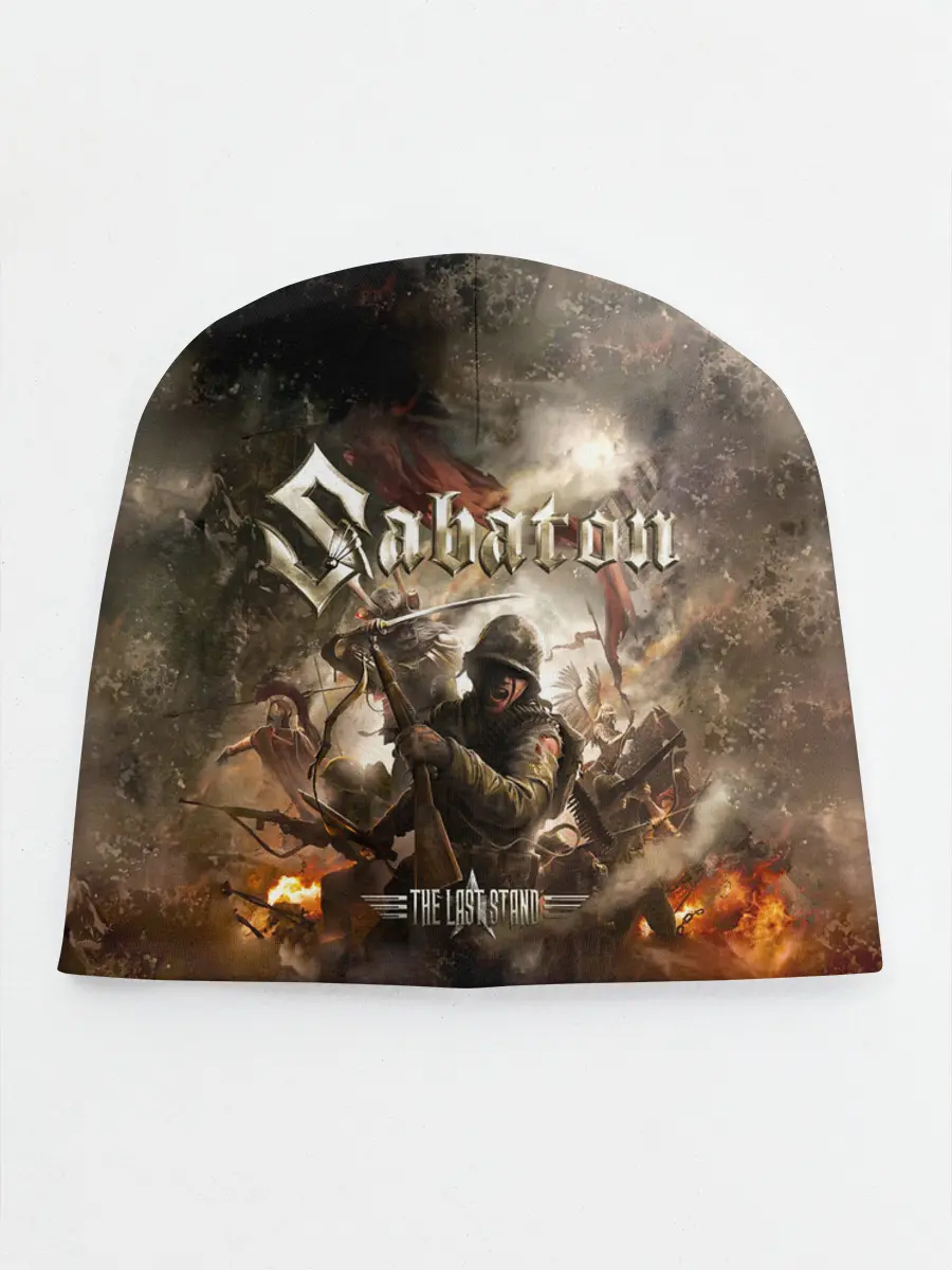 Детская шапка / Sabaton