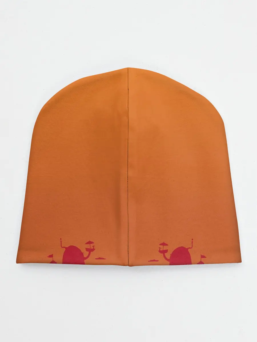 Детская шапка / Get your hero on DUDE