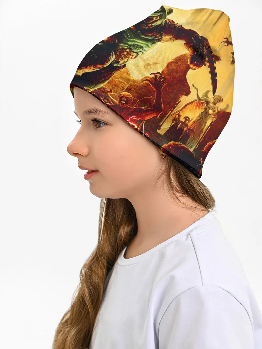 Детская шапка / Doom Eternal