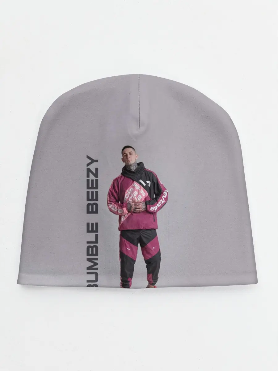 Детская шапка / Bumble Beezy