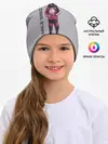 Детская шапка / Bumble Beezy
