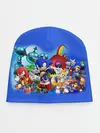 Детская шапка / SONIC