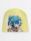 Детская шапка / SONIC
