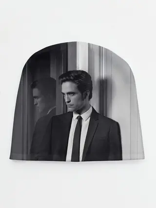 Детская шапка / Роберт Паттинсон