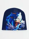 Детская шапка / Sonic