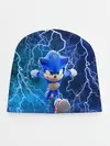 Детская шапка / SONIC