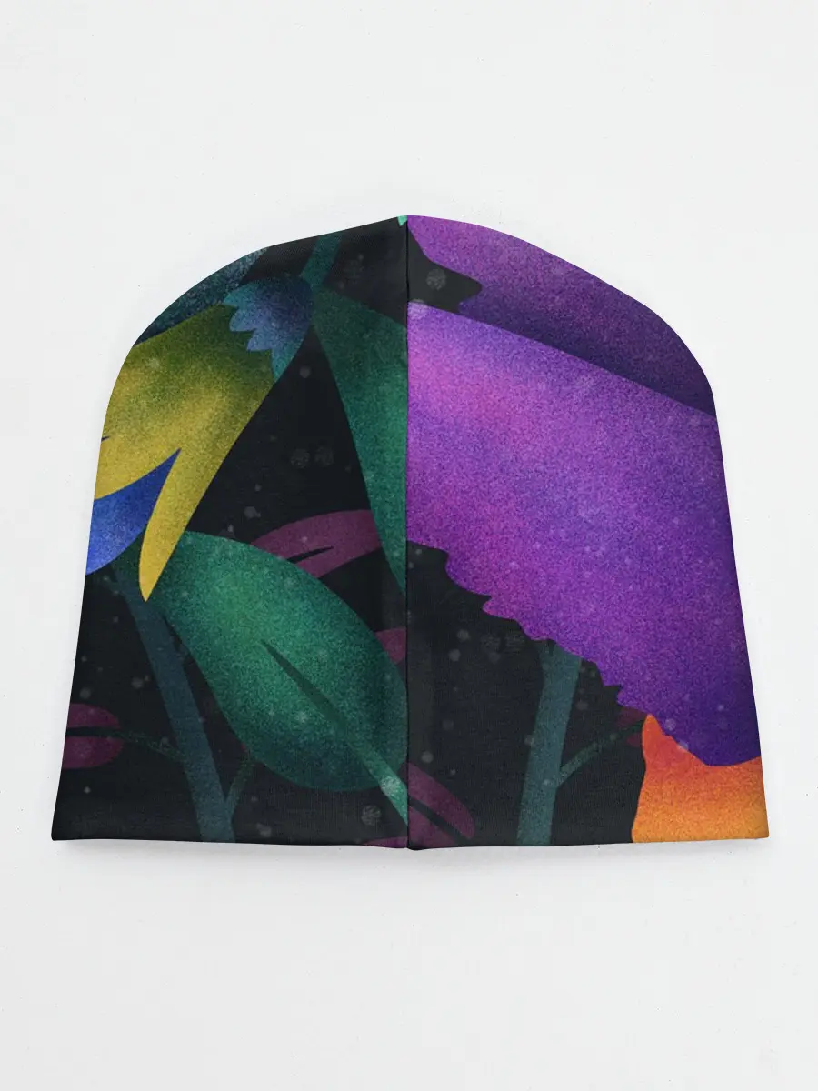 Детская шапка / Колибри