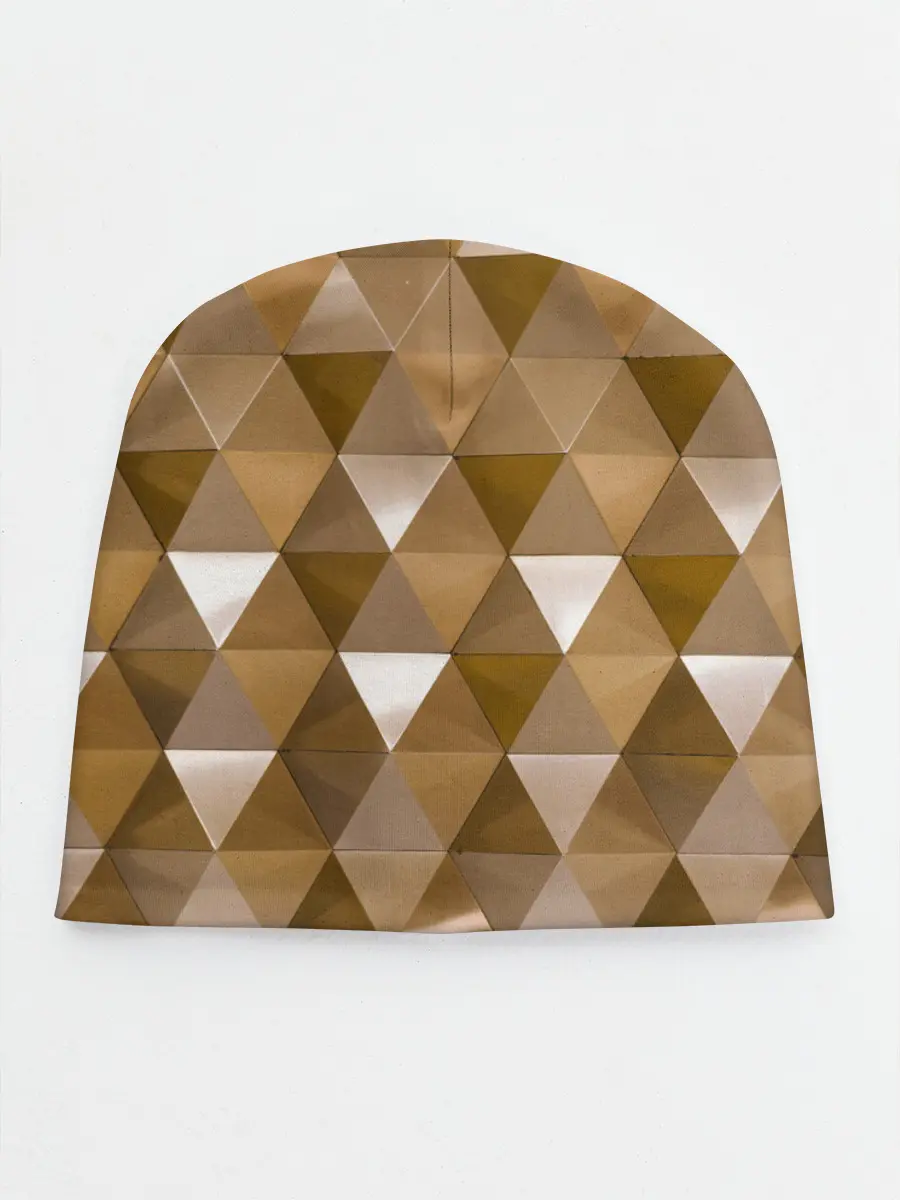 Детская шапка / Кристализация