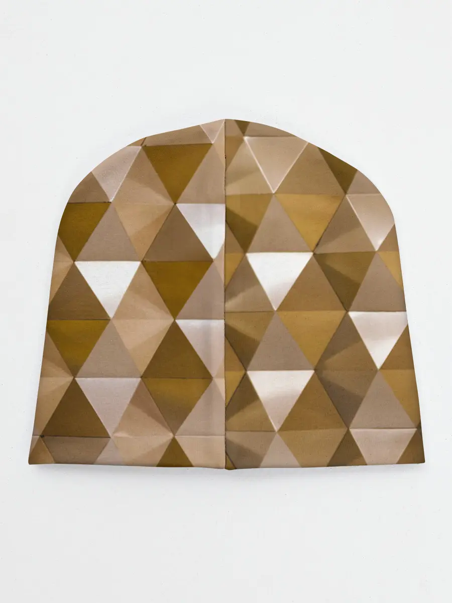 Детская шапка / Кристализация