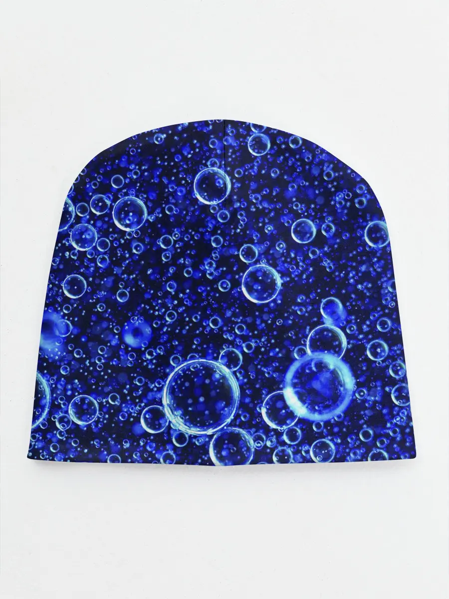 Детская шапка / Пузыри