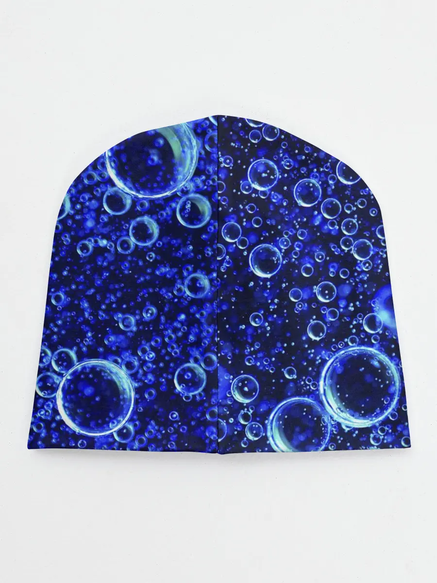 Детская шапка / Пузыри