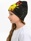 Детская шапка / ПИКАЧУ