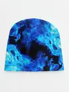 Детская шапка / СИНИЙ ОГОНЬ | BLUE FIRE