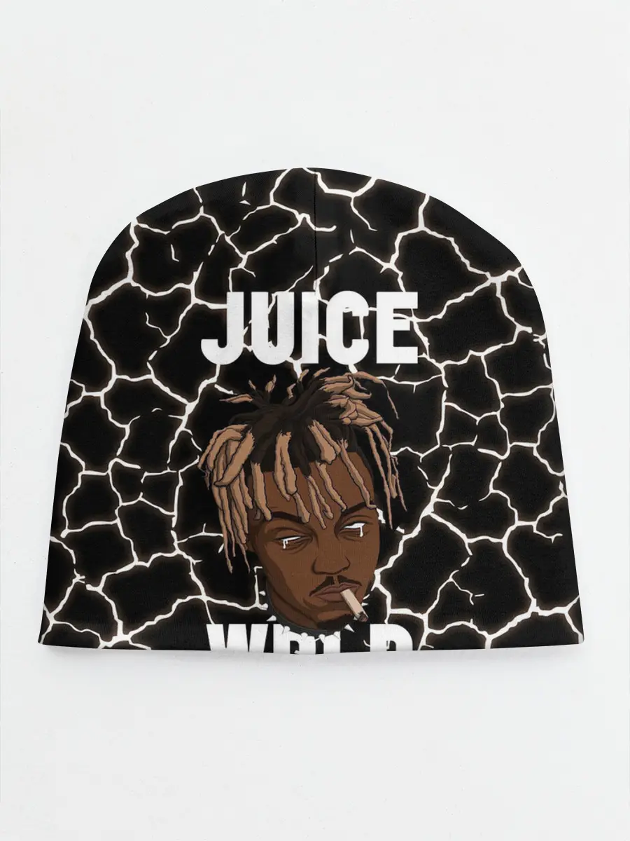 Детская шапка / Juice WRLD.