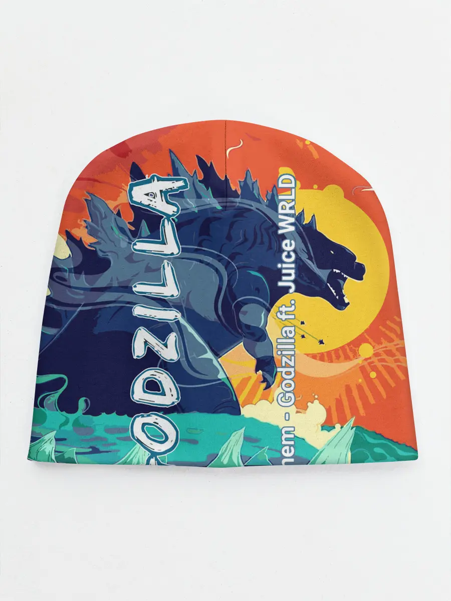 Детская шапка / Eminem и Juice WRLD